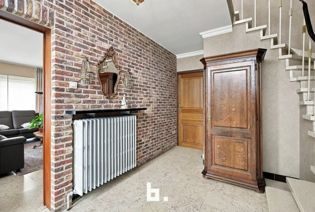 Ruime open bebouwing met 4 slaapkamers op 823 m² in het gegeerde Bosmolens! - Izegem