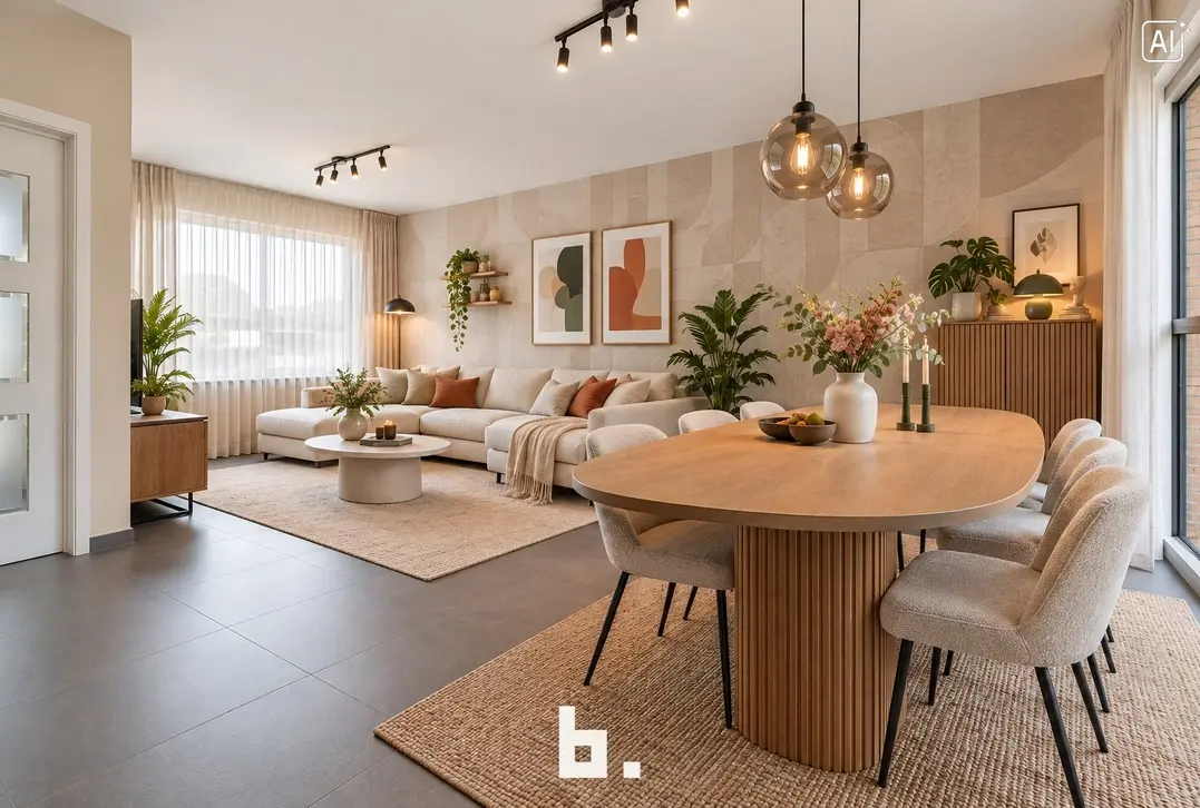 Energetische woning te Oostkamp! Unieke kans! - Oostkamp