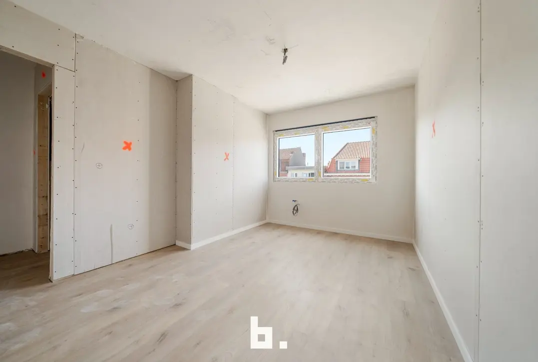 Appartement met veel lichtinval en ruim terras  - Assebroek