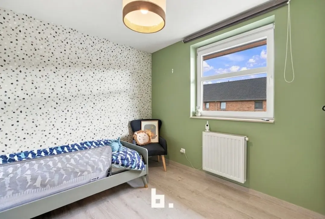 Instapklare woning met 3 slaapkamers en EPC A!!  - Roeselare