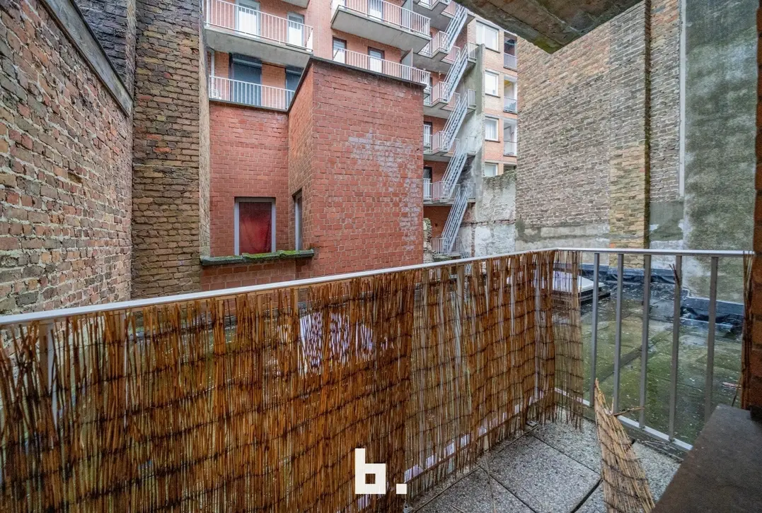 2 slpk appartement met sterk rendement op topligging te Blankenberge  - Blankenberge