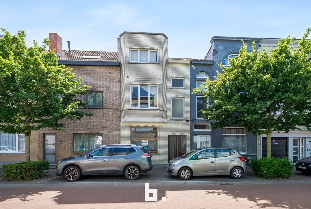 Woning met 4 slaapkamers te Oostende - Oostende