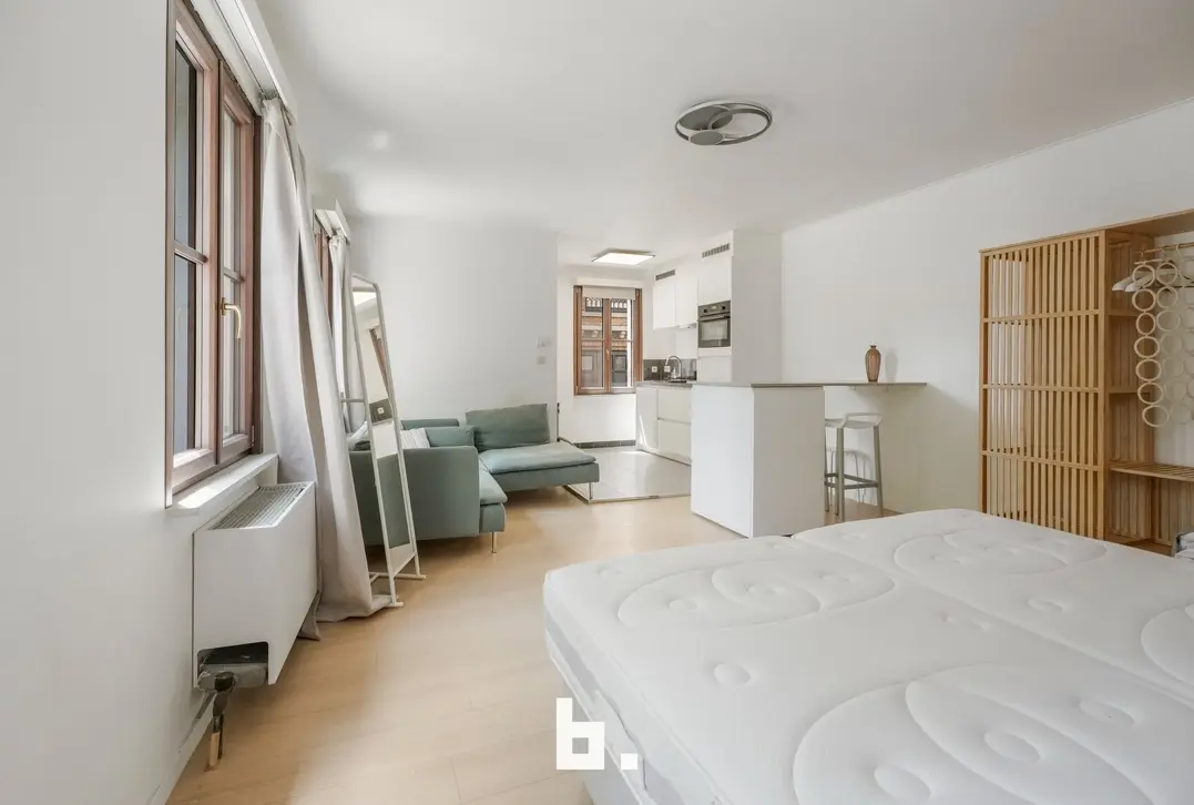 Studio te huur in centrum Kortrijk - Kortrijk