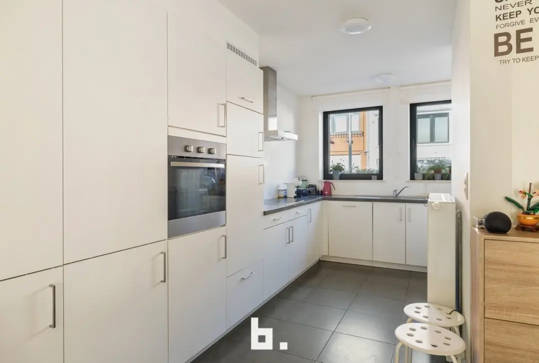 Recente Stadswoning binnen de Ring - Hasselt