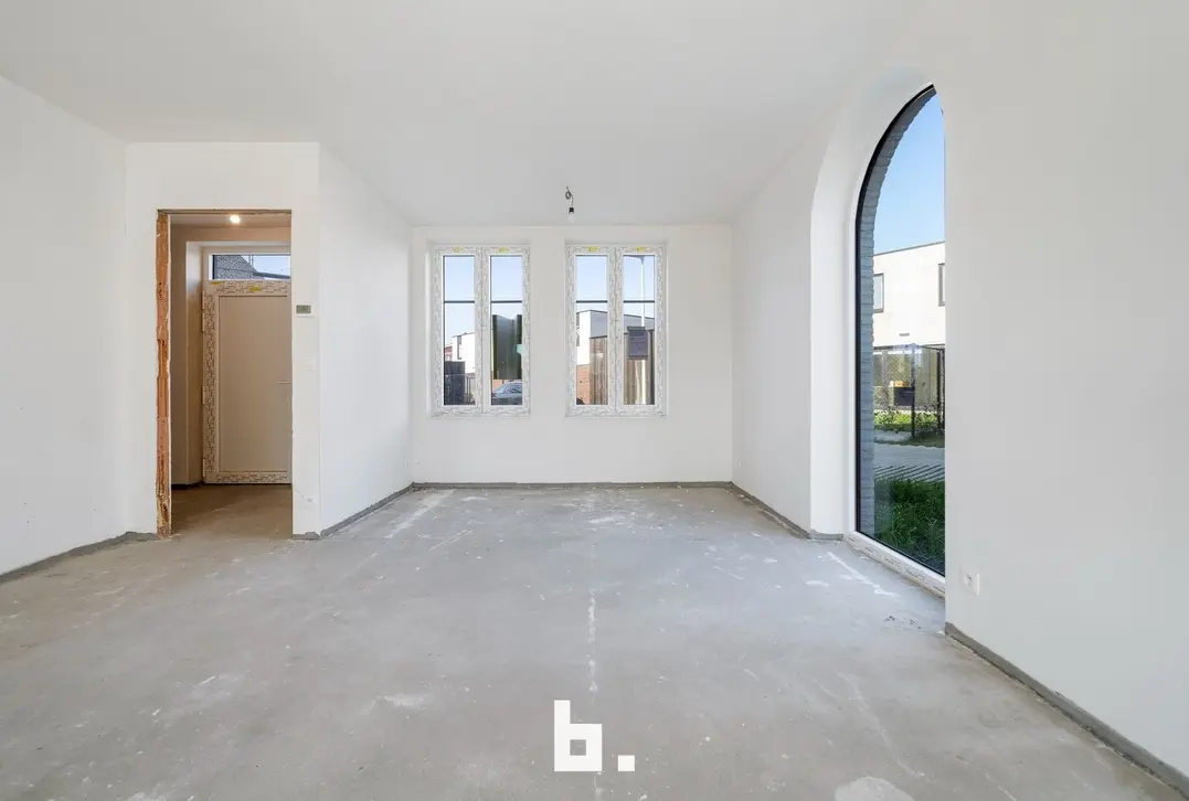 Ruime Nieuwbouwwoning - Deinze
