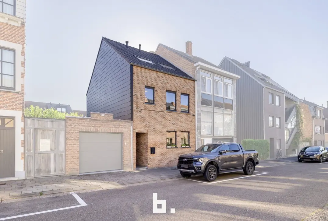 Recente Stadswoning binnen de Ring - Hasselt