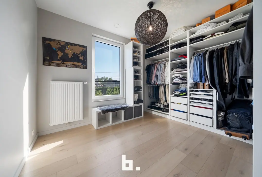 Uitzonderlijk ruim appartement met 2 terrassen - Beernem