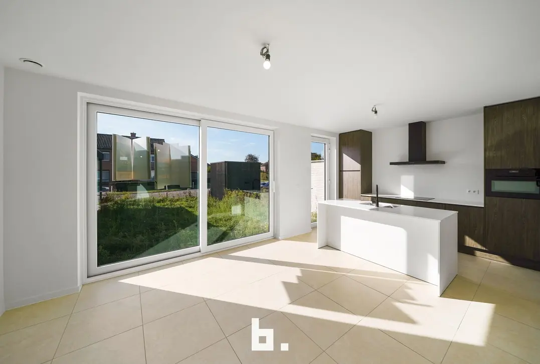Ruime Nieuwbouwwoning - Deinze