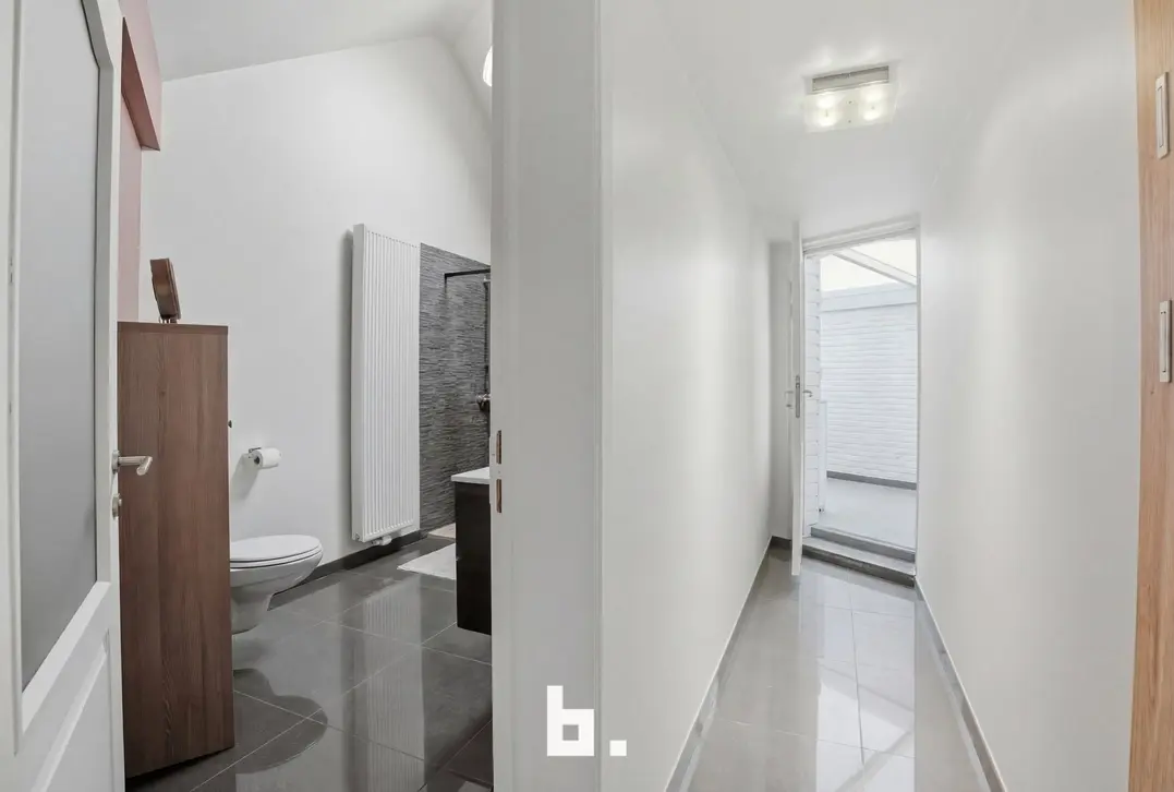 Instapklare woning met tuin! - Wervik - €240.000