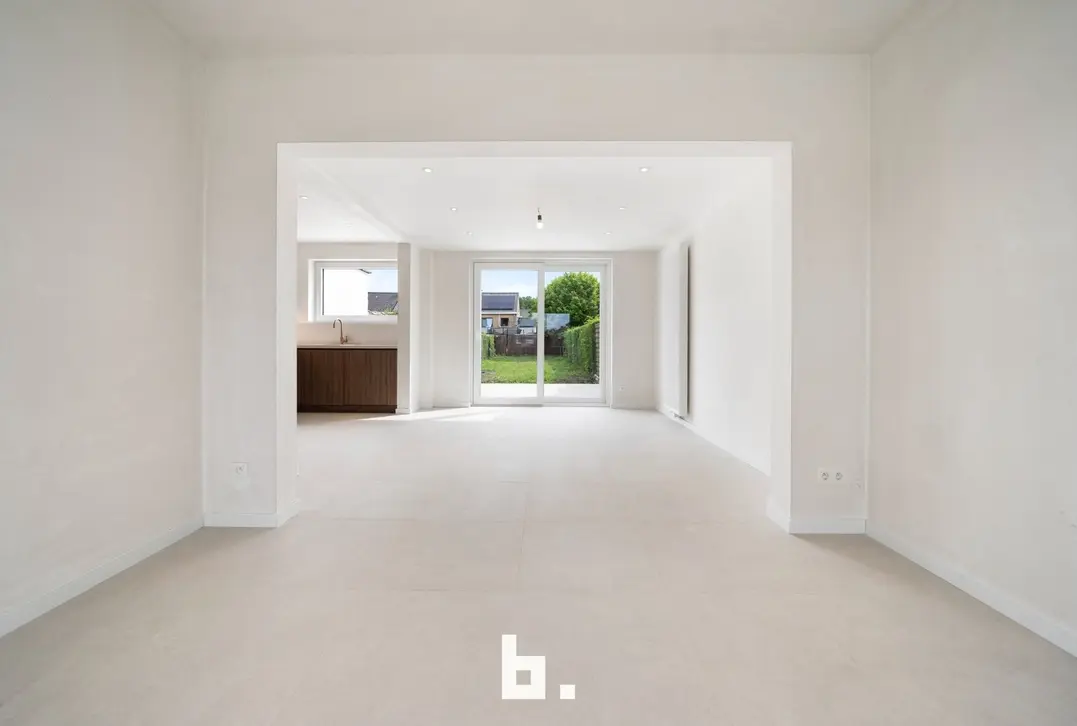 Energiezuinige gerenoveerde woning in een groene, kindvriendelijke omgeving - Brugge