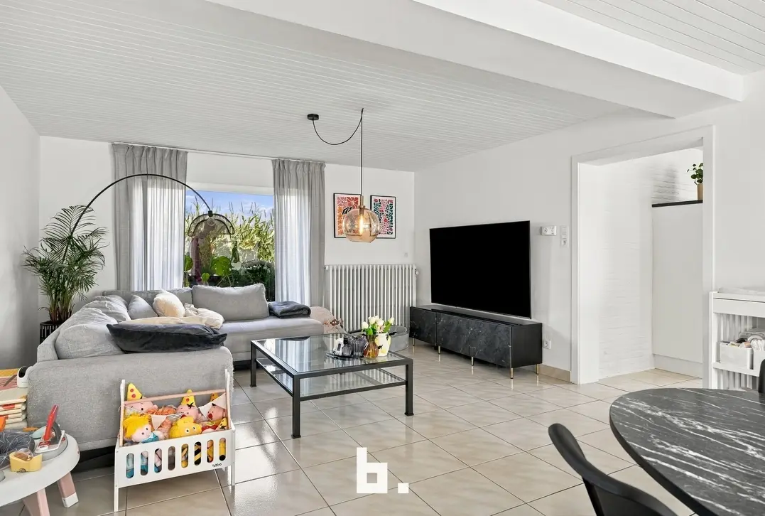 Pittoreske instapklare woning tussen de velden - Lendelede