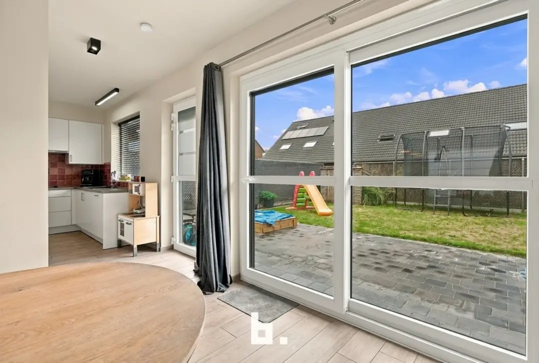 Instapklare woning met 3 slaapkamers en EPC A!!  - Roeselare