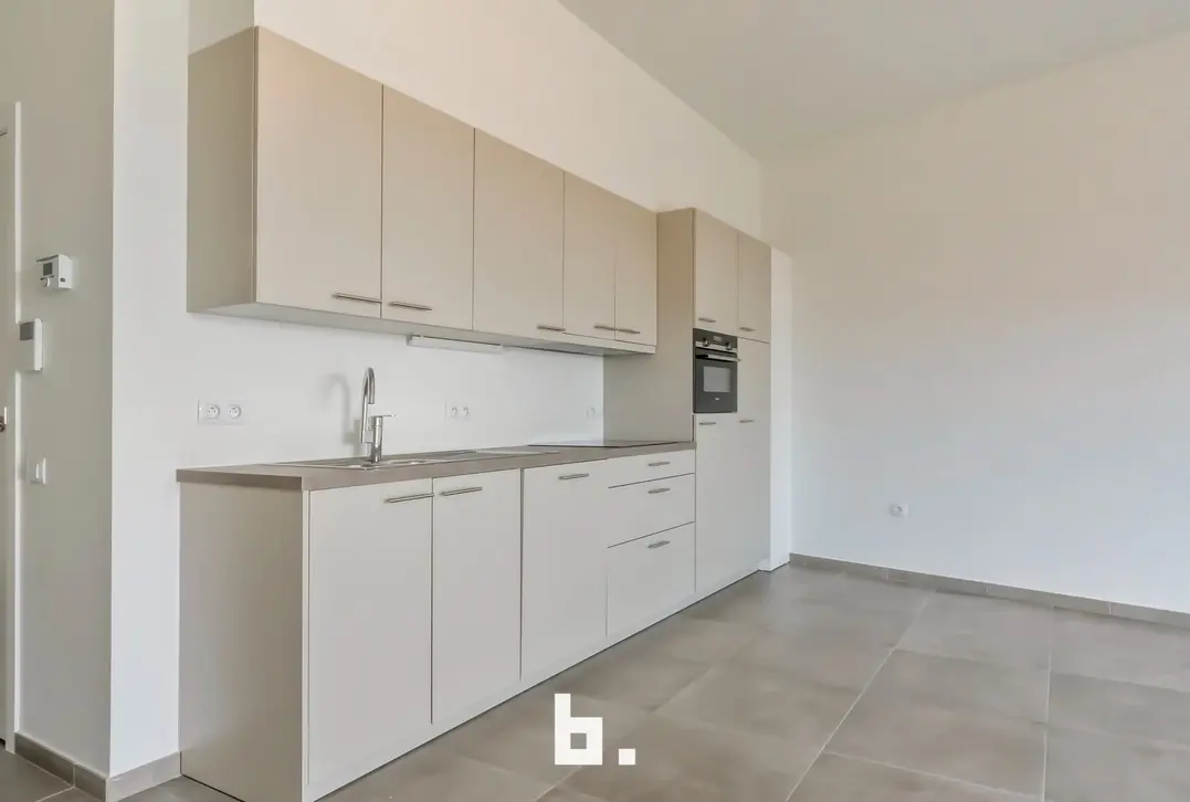 Ruim en energiezuinig nieuwbouwappartement met terras en dubbele autostaanplaats! - Moorslede