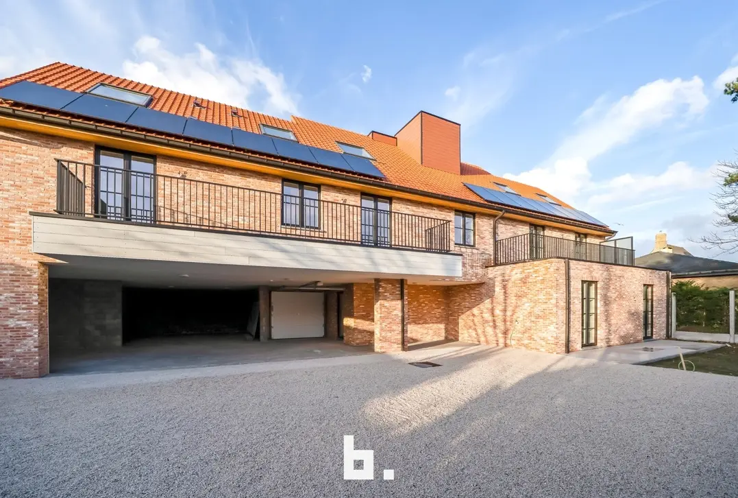 Modern wonen in hartje Zedelgem - Zedelgem