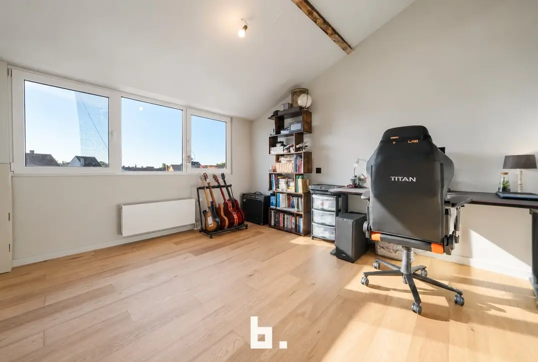 Instapklare woning met 3 slaapkamers en tuin op zeer gegeerde ligging - Sint-Andries