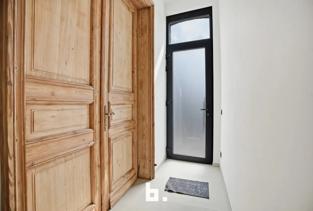 Mooi gerenoveerde, energiezuinige centrumwoning - Roeselare