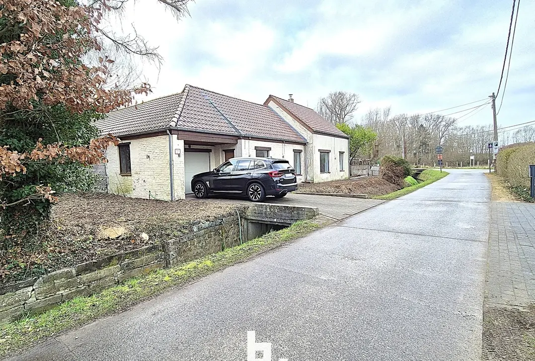 Authentieke hoeve op unieke locatie te Asse  - Asse