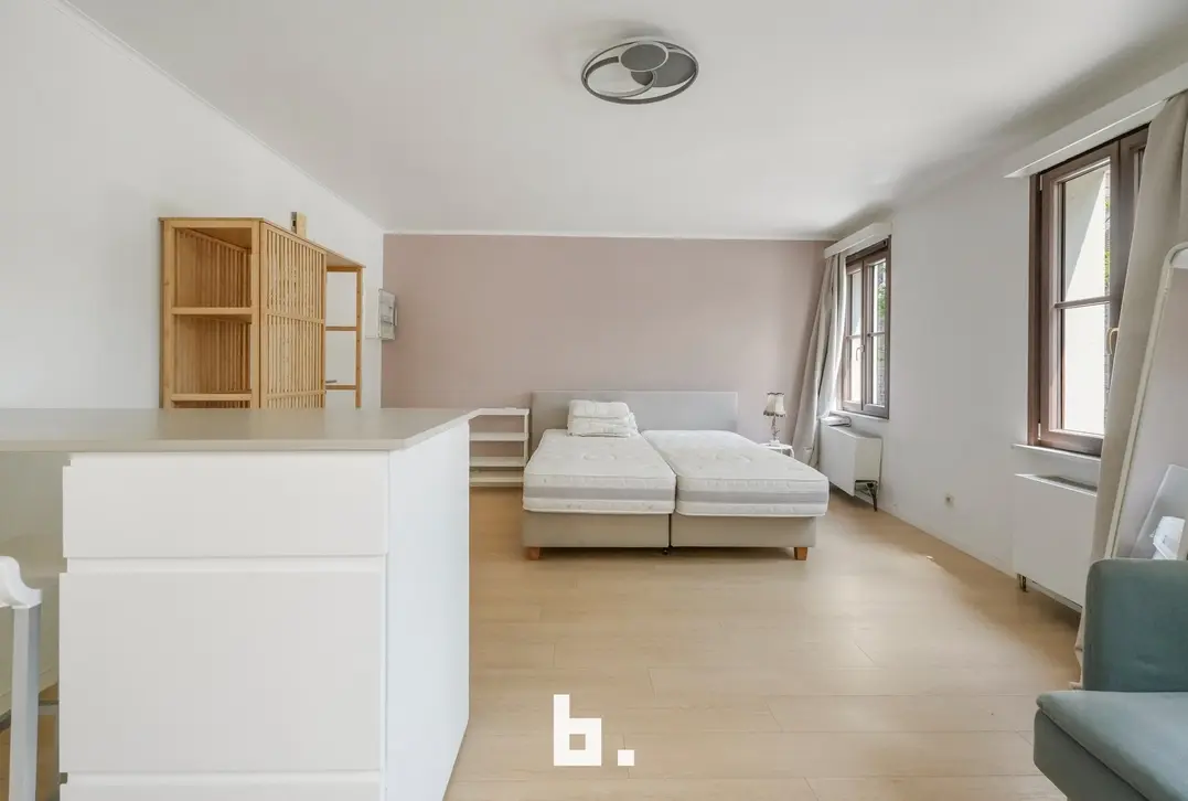 Studio te huur in centrum Kortrijk - Kortrijk