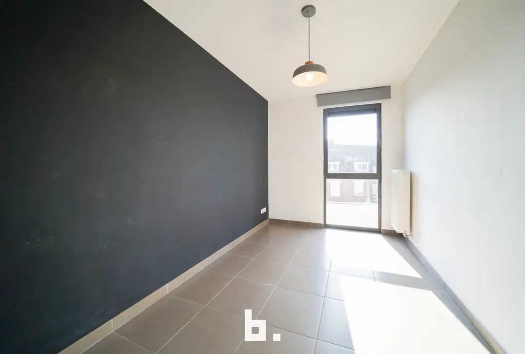 Ruim en lichtrijk appartement met 2 slaapkamers op topligging in Sint-Andries  - Sint-Andries