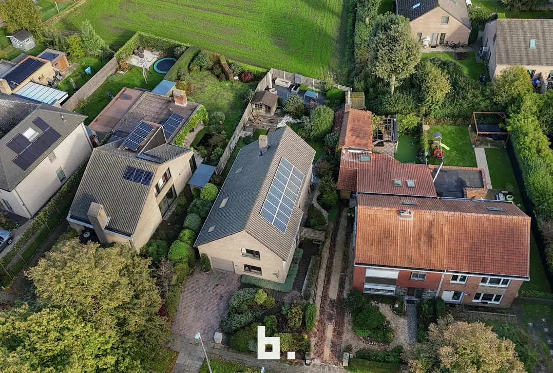 Verrassend ruime villa op uiterst gegeerde locatie in Sint-Andries - Sint-Andries