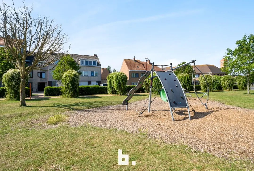3 appartementen – unieke investeringskans aan zee - Oostende