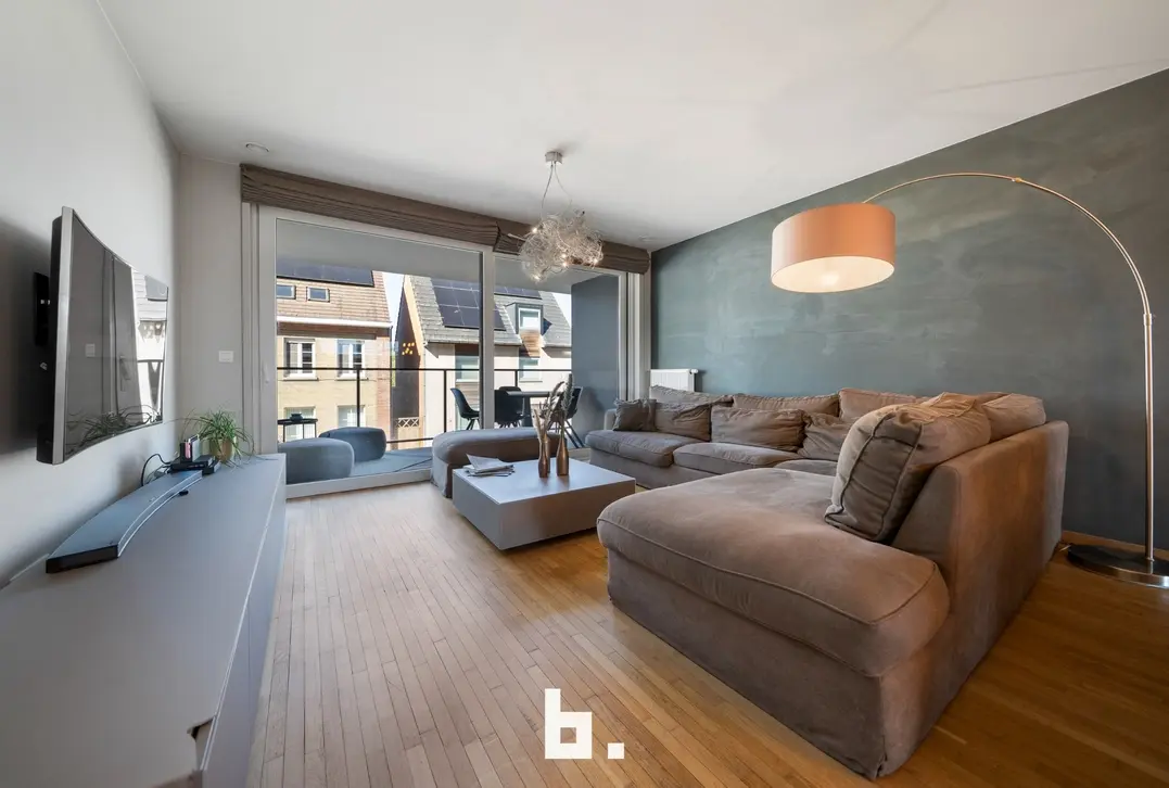 Uitzonderlijk ruim appartement met 2 terrassen - Beernem