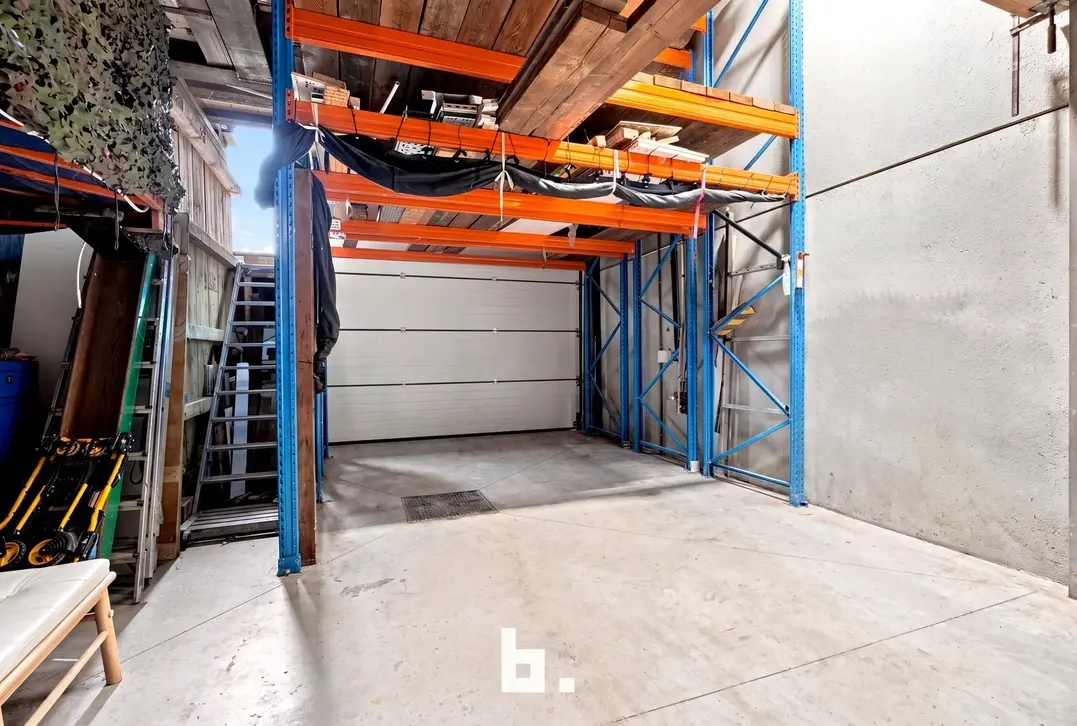 Recente KMO-unit met 2 private staanplaatsen  - Lendelede