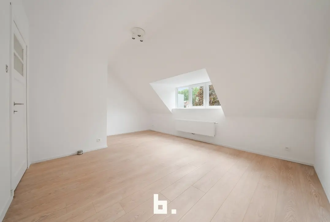 Recent gerenoveerde, instapklare en bijzonder knusse woning - Brugge