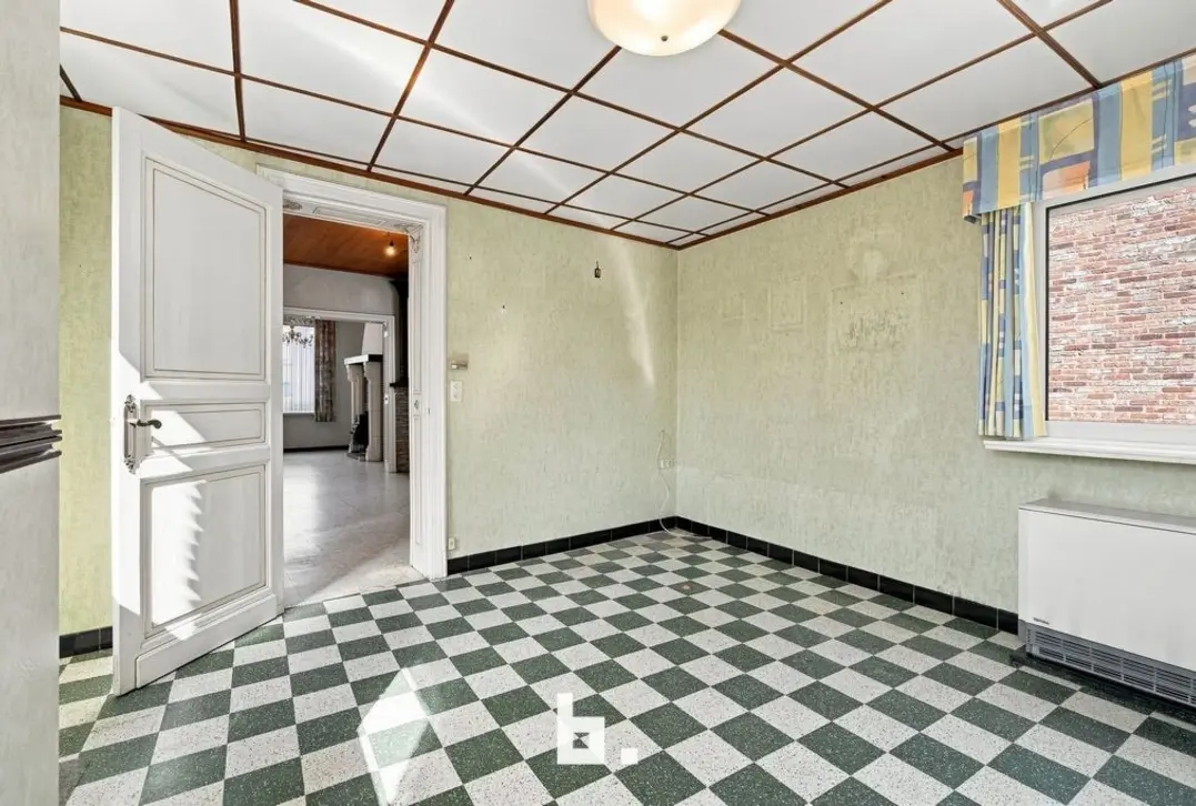 Hoekwoning met karakter - Izegem
