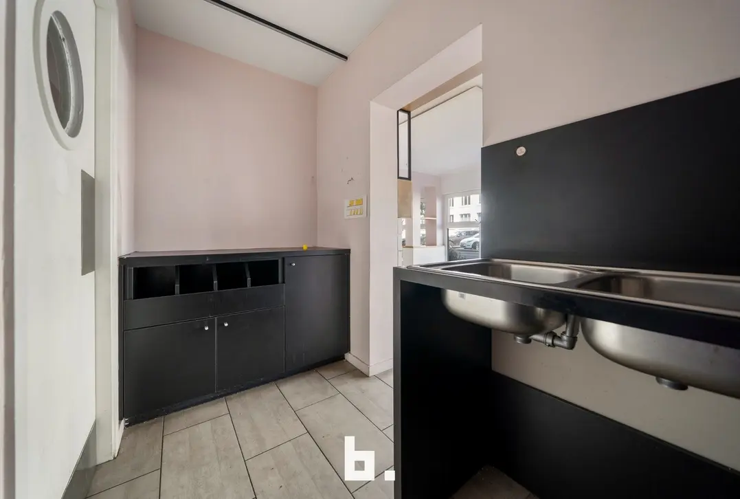 Commercieel handelspand van 115 m² op een absolute A-ligging vlak bij Casino Knokke - Knokke-Heist