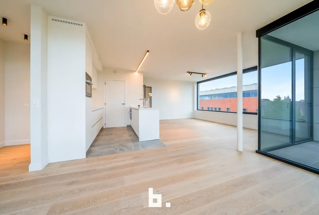 Luxe appartement op uiterst centrale ligging. - Brugge
