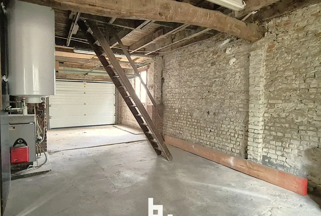 Authentieke hoeve op unieke locatie te Asse  - Asse