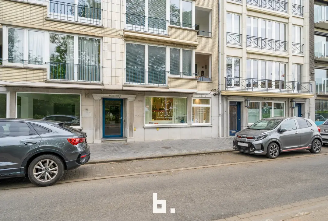 Overname handelsfonds – ingericht pand op centrale ligging - Oostende