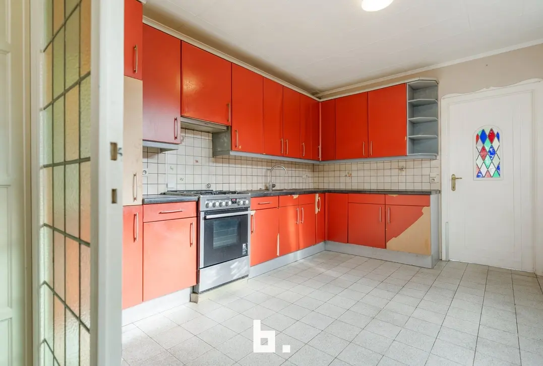 Mooie stadswoning met 2 slaapkamers  - Brugge