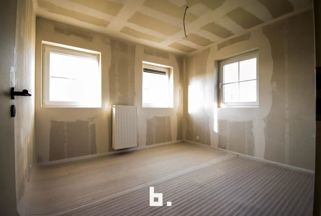 Ruime, energiezuinige nieuwbouw woning - Hooglede