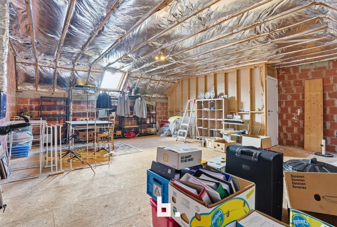 Recente woning in centrum menen! - Menen - €240.000