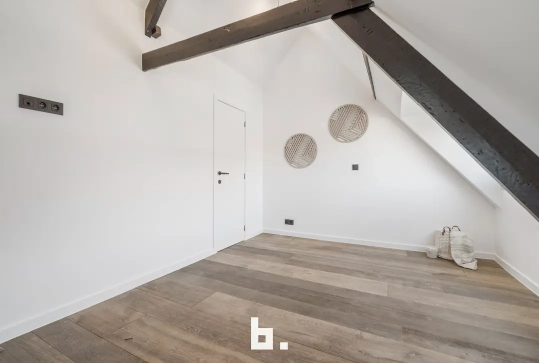 Volledig gerenoveerde woning (gezinswoning/kangoeroe/co-housing) - Sint-Andries