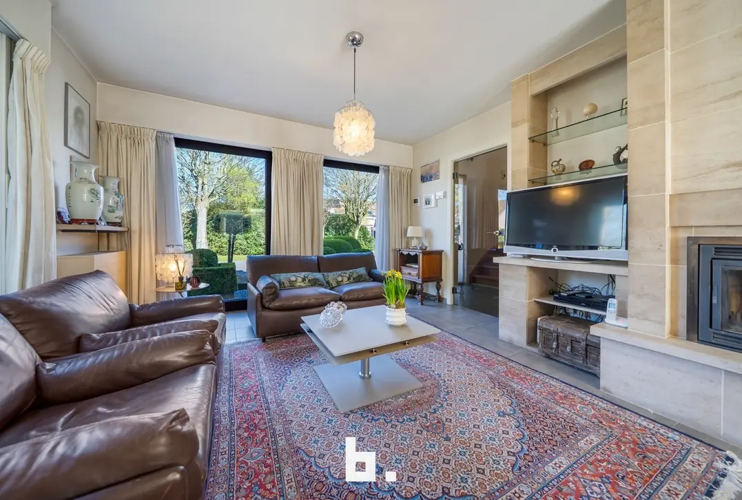 Verzorgde woning gelegen in residentiële wijk - Jabbeke