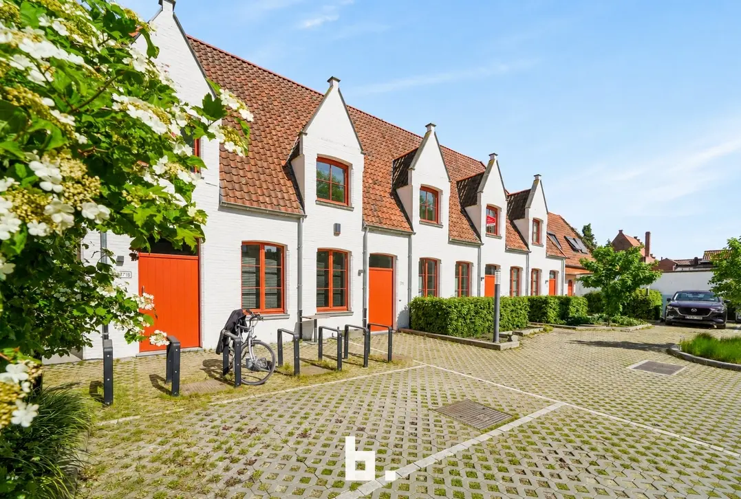 Moderne en ruime woning in hartje Brugge - Brugge