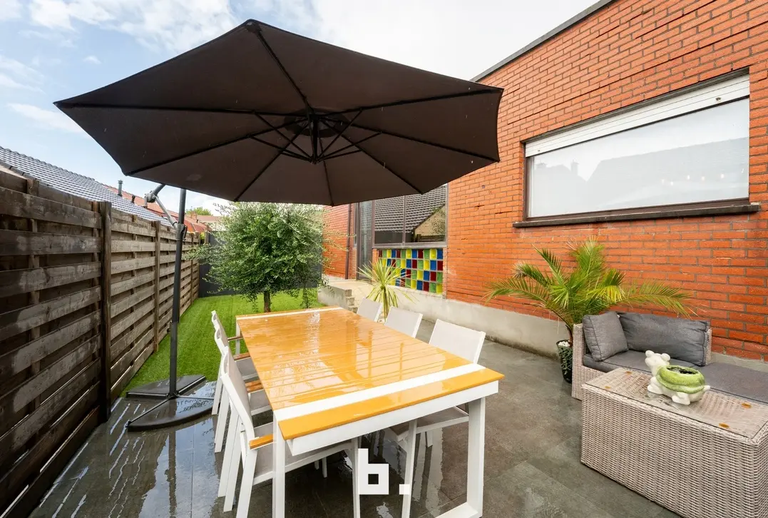 Instapklare woning op topligging in Menen! - Menen
