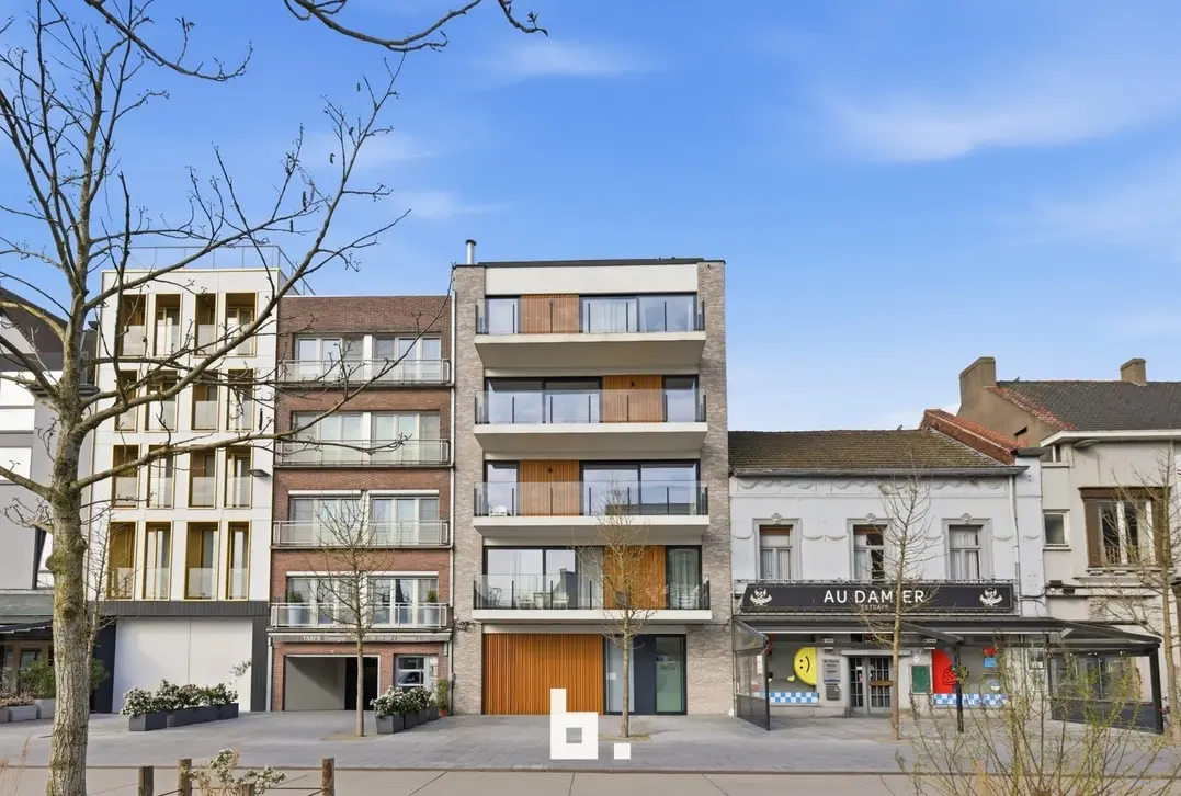 Gelijkvloers nieuwbouwappartement op topligging te Roeselare - Roeselare