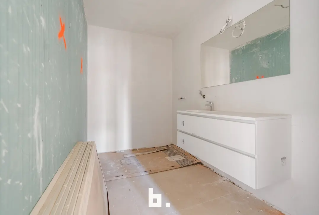 Appartement met veel lichtinval en ruim terras  - Assebroek