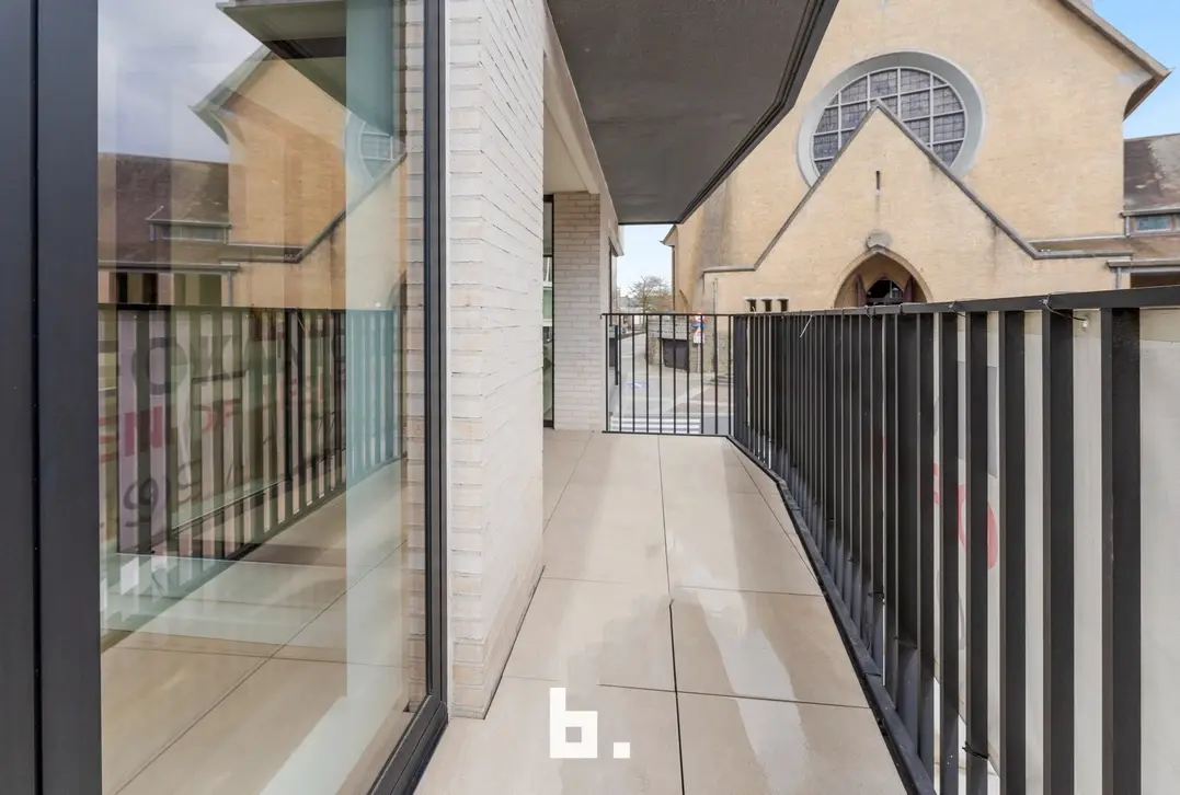 Exclusief nieuwbouwappartement met 3 slpks en 2 badkamers in Residentie Sint-Amandus-Zwevegem-€529.830