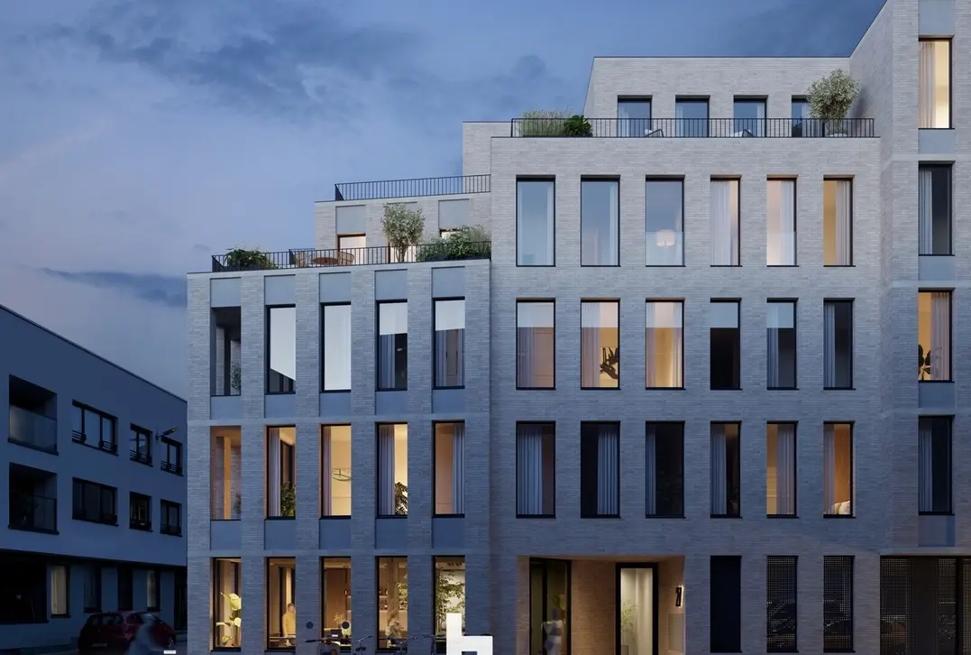 ARLYS – Groots wonen, anders bekeken - Kortrijk