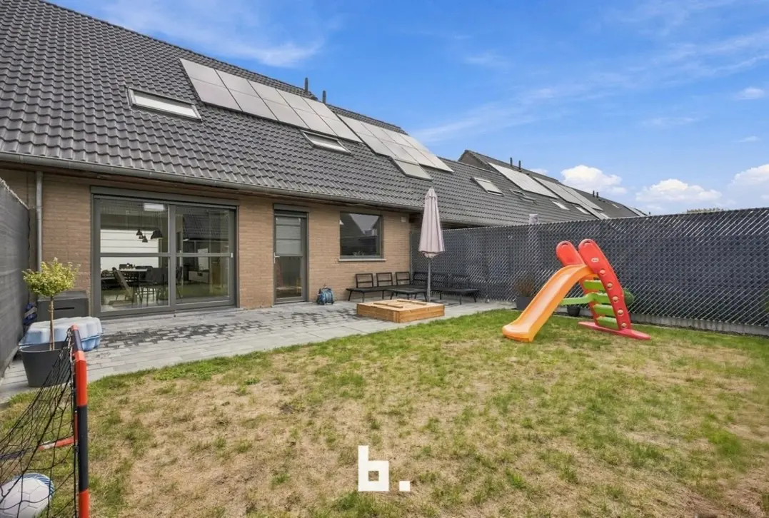 Instapklare woning met 3 slaapkamers en EPC A!!  - Roeselare