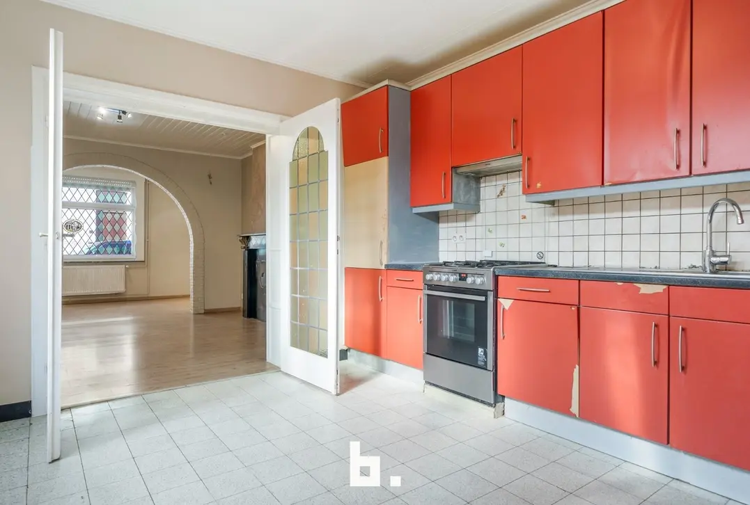 Mooie stadswoning met 2 slaapkamers  - Brugge