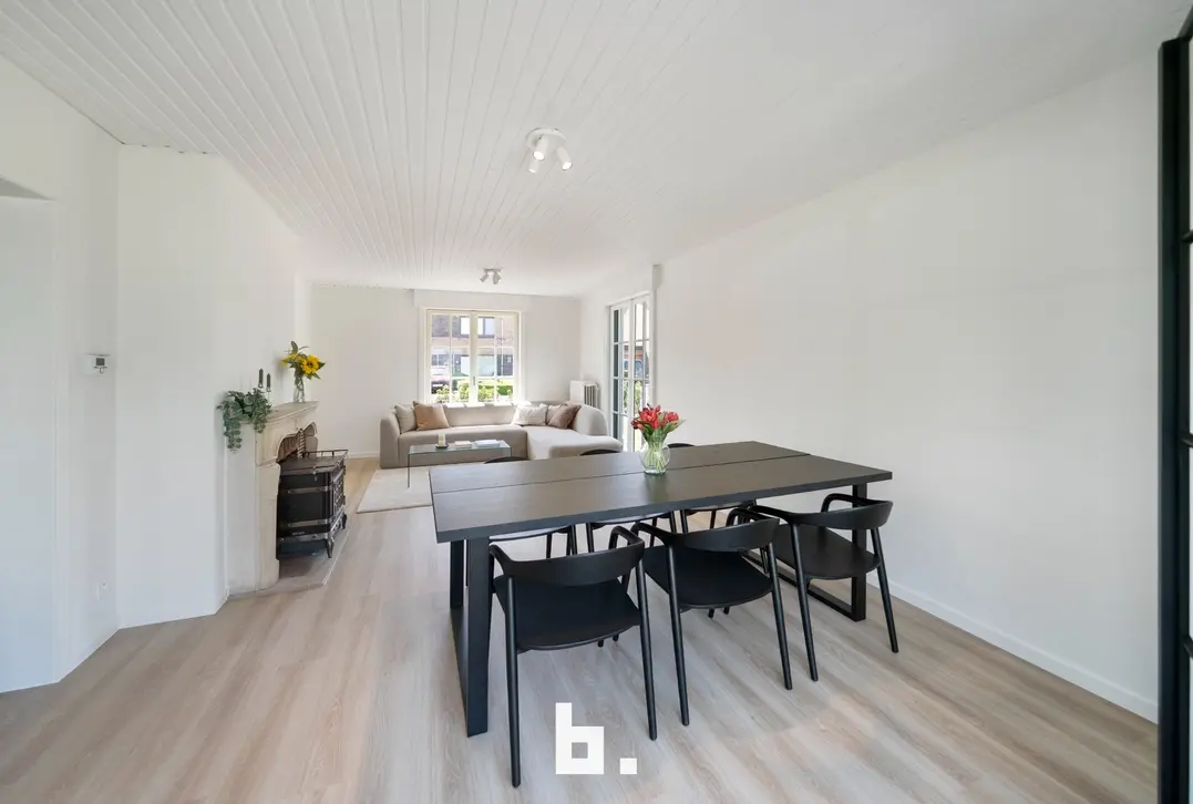 Instapklare alleenstaande woning op topligging - Oostkamp