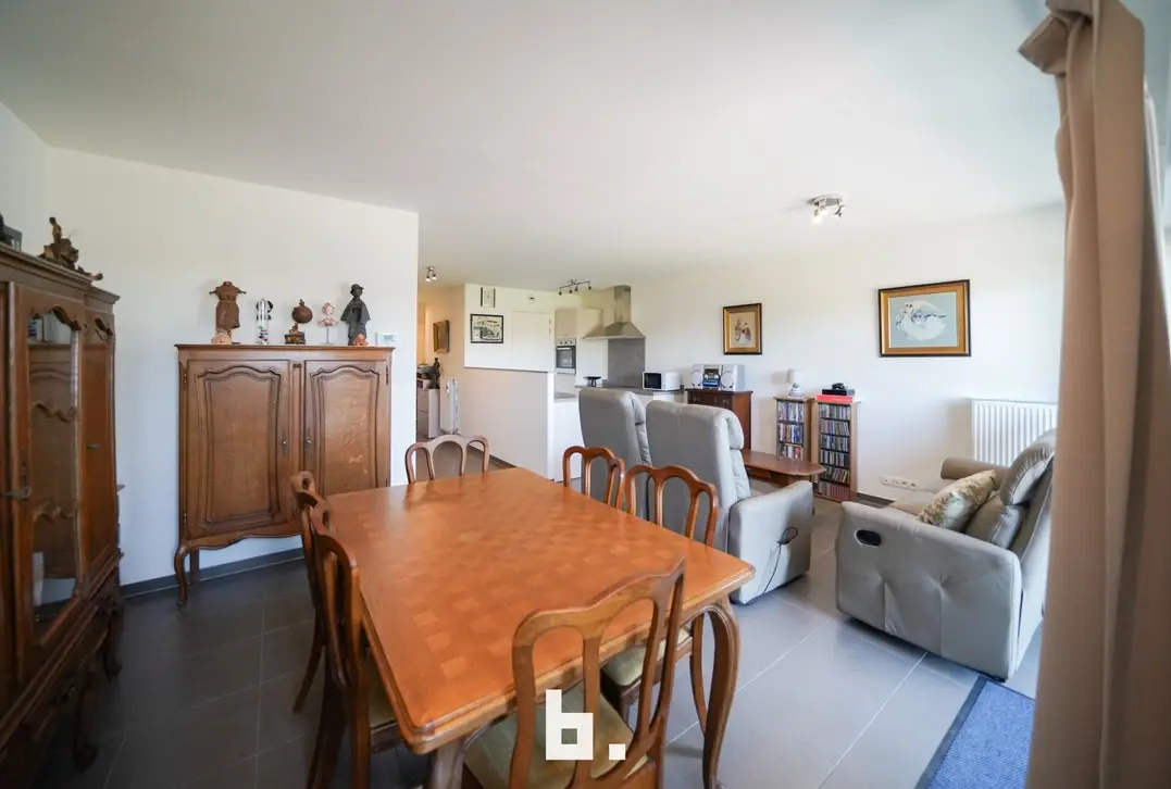 Appartement met garage op wandelafstand van het centrum van Brugge - Sint-Andries