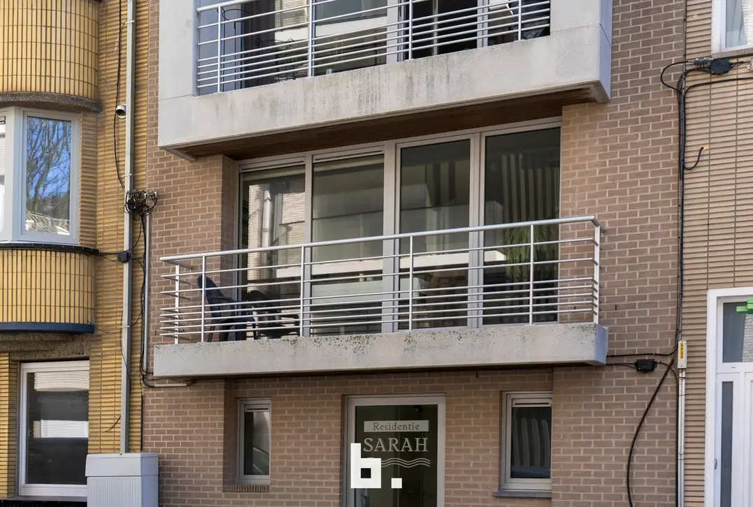 Duplex met 144 m² bewoonbare oppervlakte - Oostende
