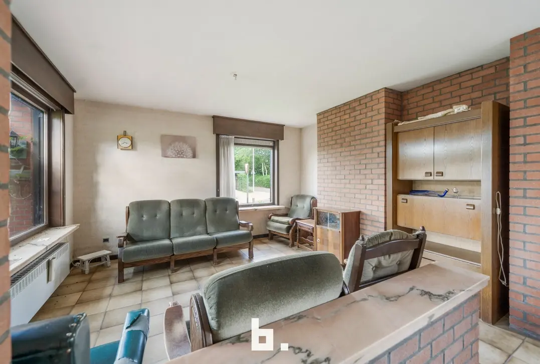 beernem sint joris bungalow te renoveren nabij de vaart